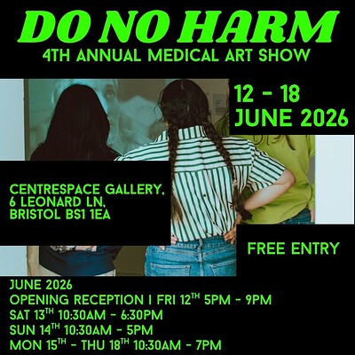4th Annual Medical Art Show at Centrespace Gallery