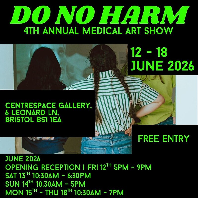 4th Annual Medical Art Show at Centrespace Gallery