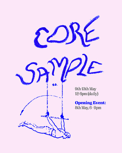 Core Sample: Private View at Centrespace Gallery