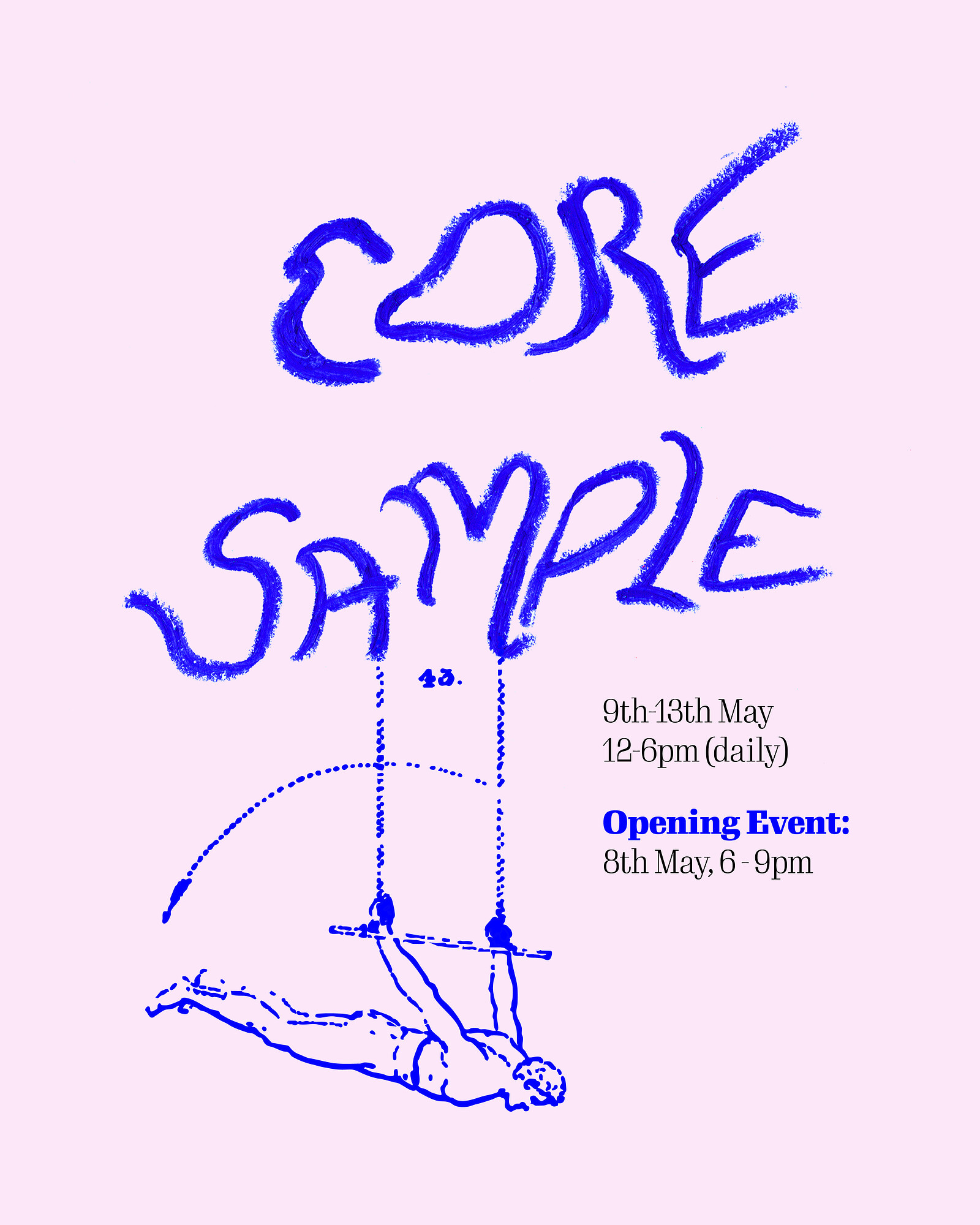 Core Sample: Private View at Centrespace Gallery
