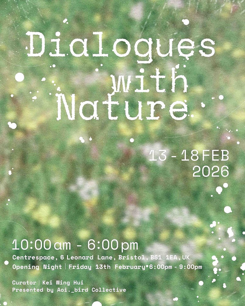 Dialogues with Nature Exhibition at Centrespace Gallery
