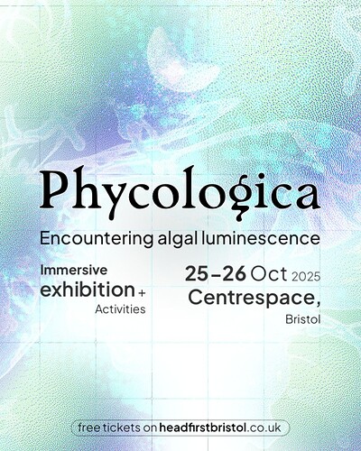 EXHIBITION: Phycologica at Centrespace Gallery
