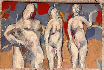 PREVIEW: A Homage to Woman Magic: Celebrating the Goddess Within Us at Centrespace Gallery