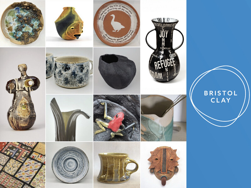 PREVIEW Bristol Clay 2025 at Centrespace Gallery