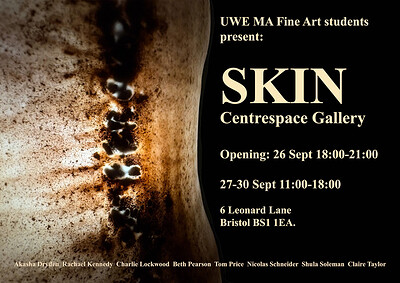 SKIN at Centrespace Gallery