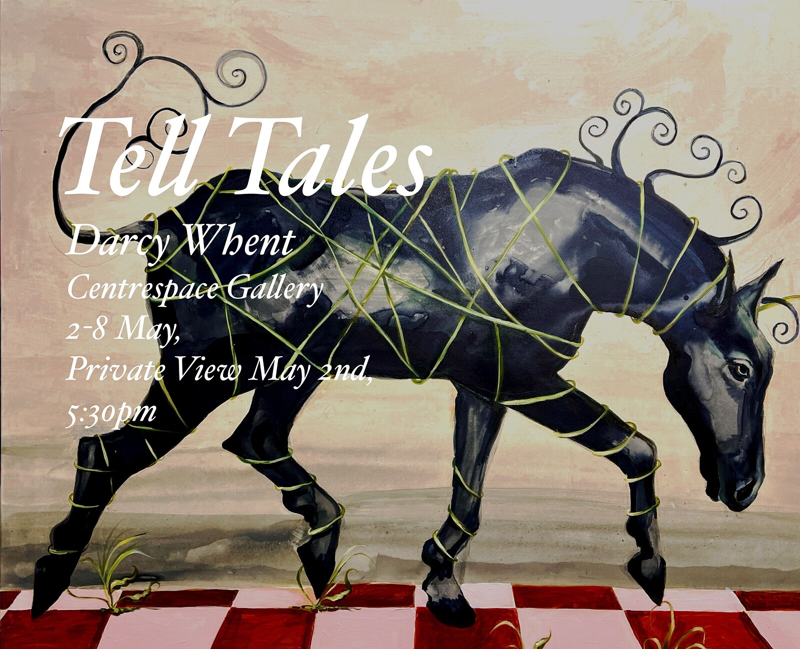 Tell Tales at Centrespace Gallery