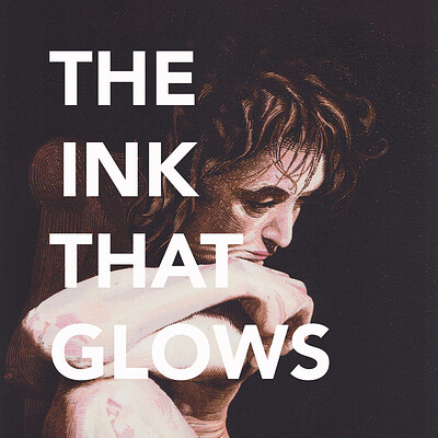 The Ink That Glows at Centrespace Gallery