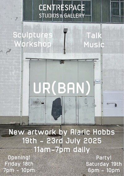 Ur at Centrespace Gallery