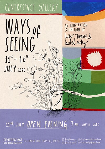 Ways of Seeing at Centrespace Gallery