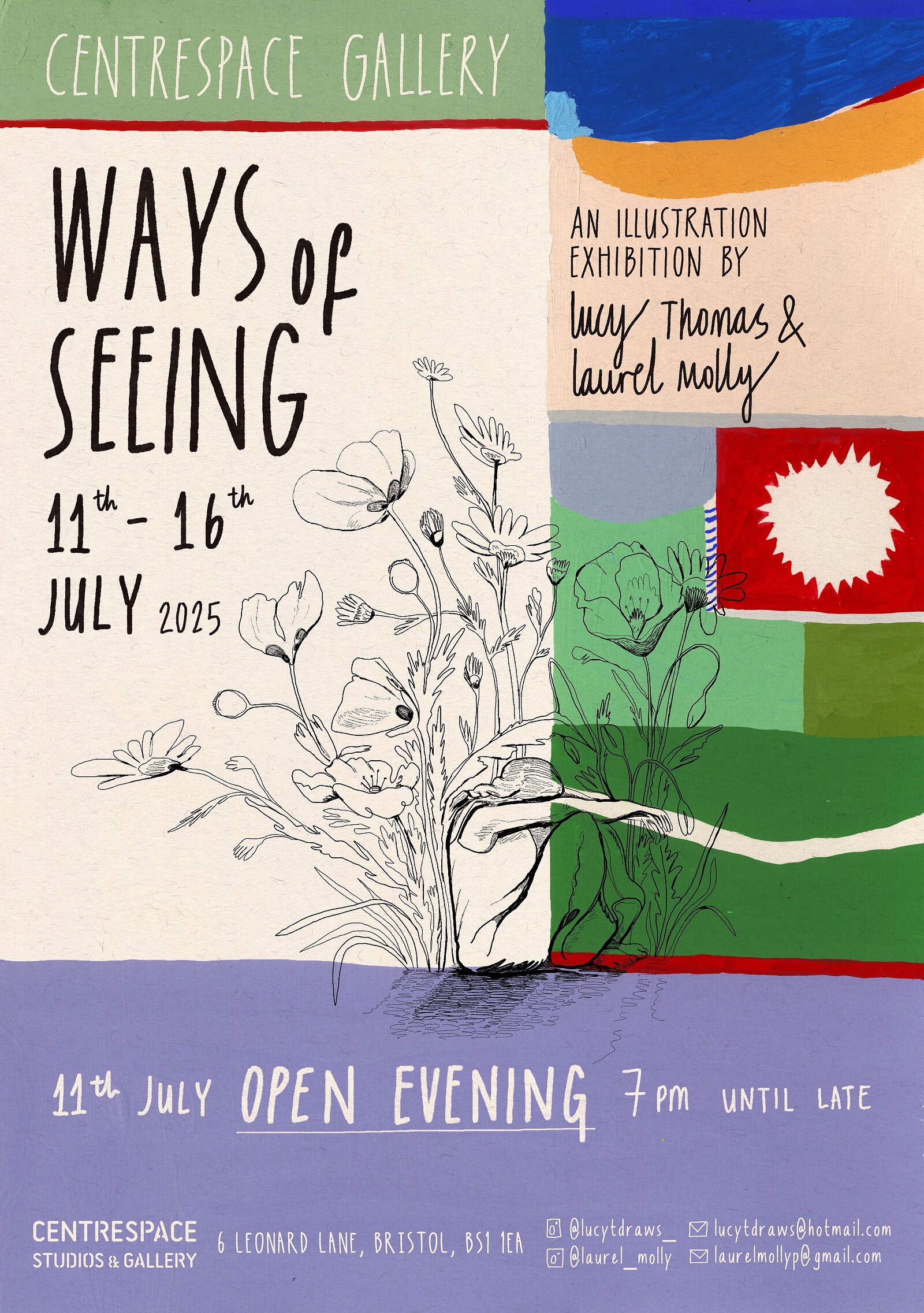 Ways of Seeing at Centrespace Gallery