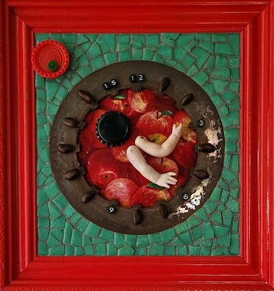 Zapartistas at Centrespace Gallery