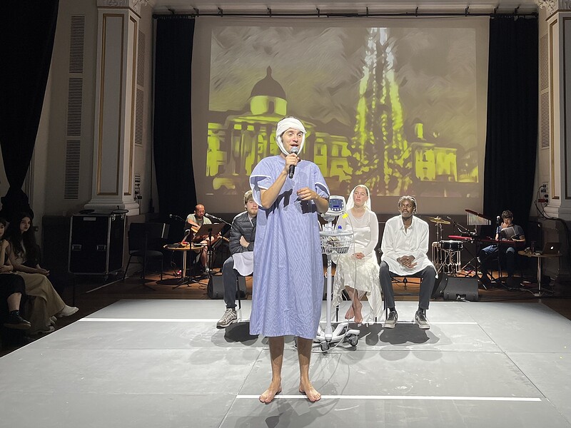 Drama Workshop at Chatterton Street - The Actor's Workshop