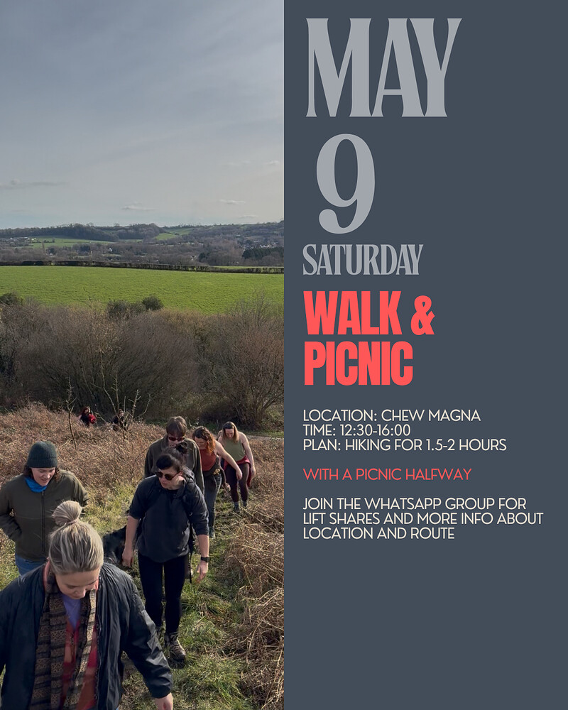 Walk and Picnic at Chew Magna