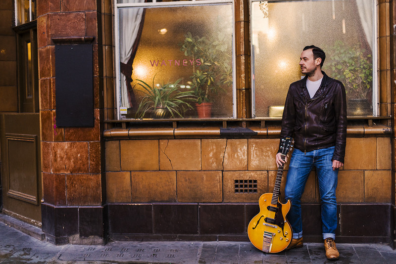 Sam Carter with Strings + Lizzy Hardingham at Christ Church Downend