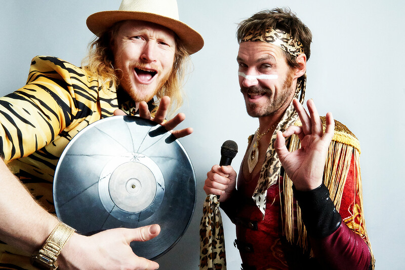 Junior Jungle Rave at Christmas Spiegeltent