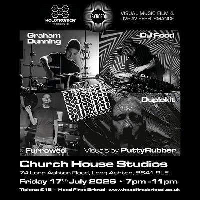 Synced at Church House Studios