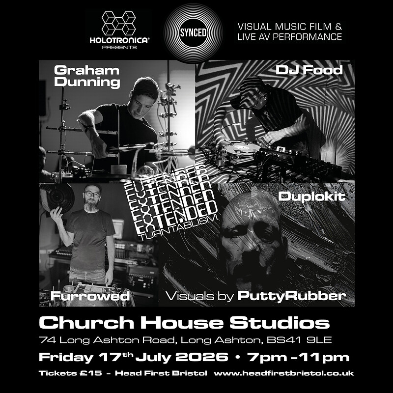 Synced at Church House Studios