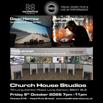 Synced at Church House Studios