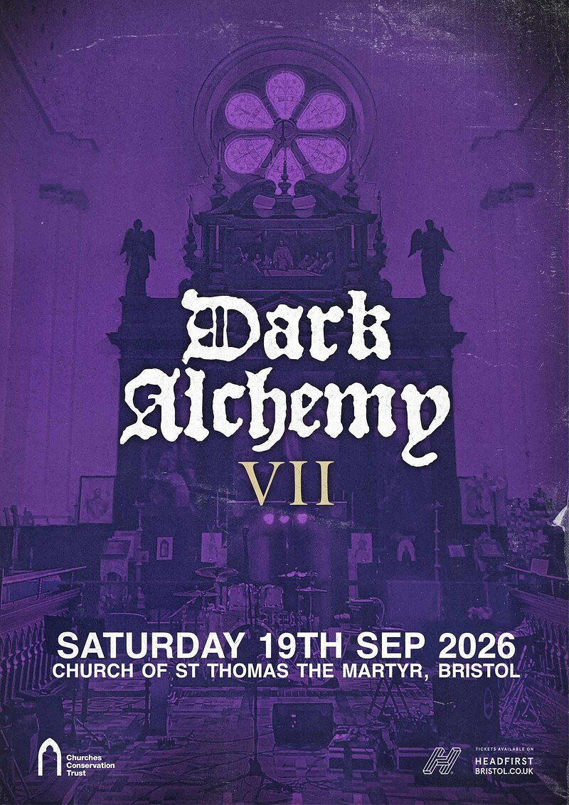 Dark Alchemy VII at Church of St Thomas the Martyr
