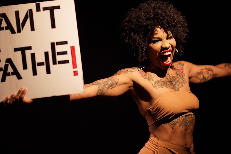 Black Sheep By Livia Kojo Alour at Circomedia
