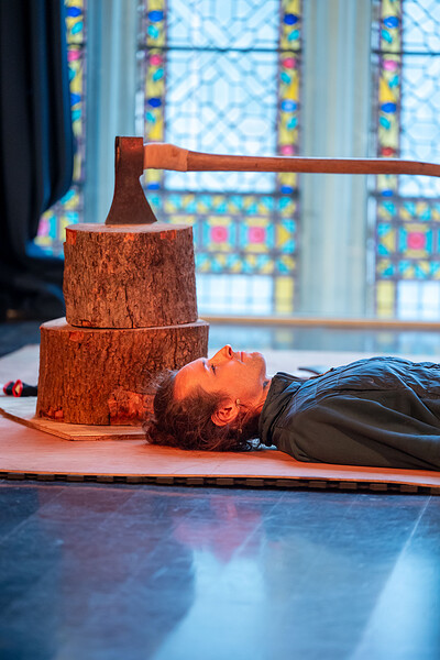 Bristol-made Circus Gathering at Circomedia