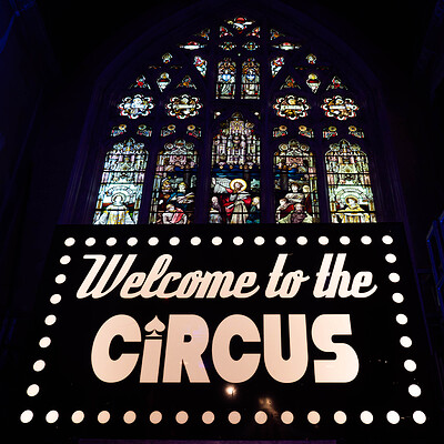 Circus Conspiracy at Circomedia