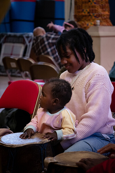 Community Open Doors at Circomedia