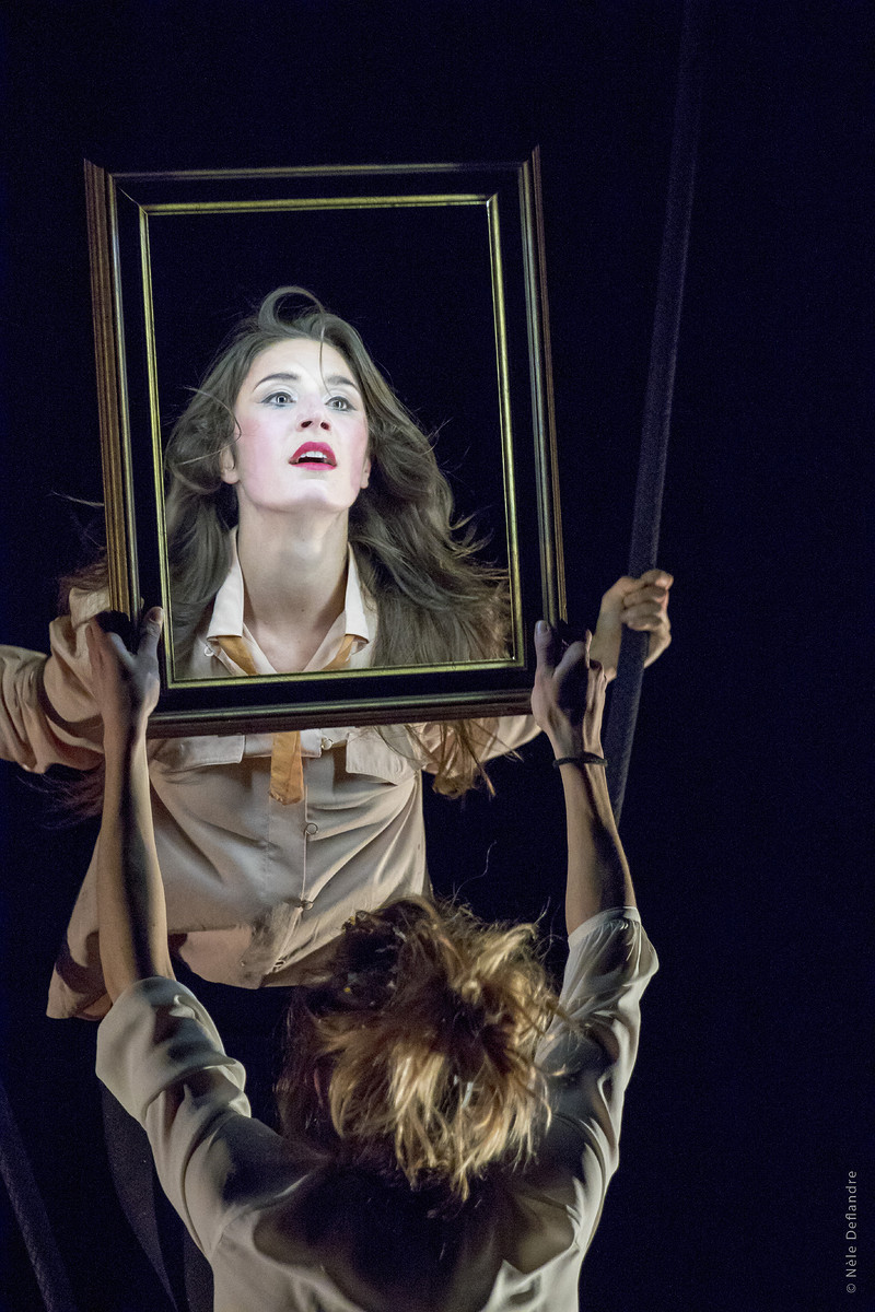 Company Menteuses - À Nos Fantômes at Circomedia