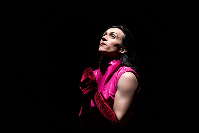DELUSIONAL - I Killed a Man // Diana Salles at Circomedia