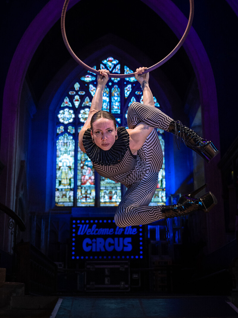 Final Major Projects 2026 Night 1 at Circomedia
