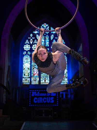 Final Major Projects 2026 Night 3 at Circomedia