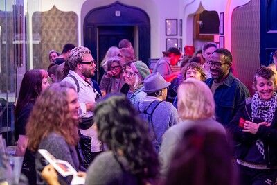 Industry Event: Circus Change-Up Conference 2026 at Circomedia