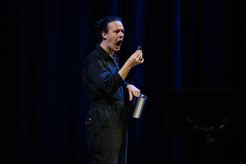 Iterations by Tom Cassani at Circomedia