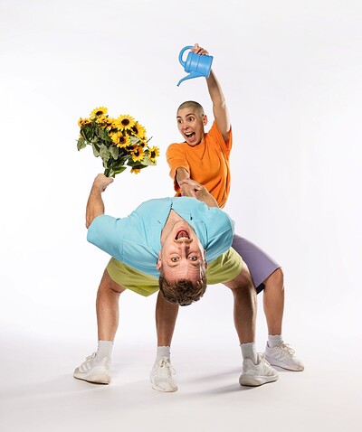 Shed-ache by aKa Dance Theatre at Circomedia