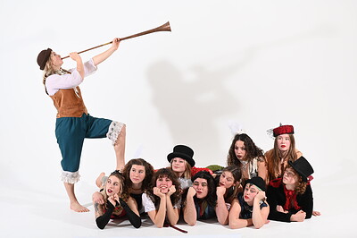 The Curtain Calls at Circomedia