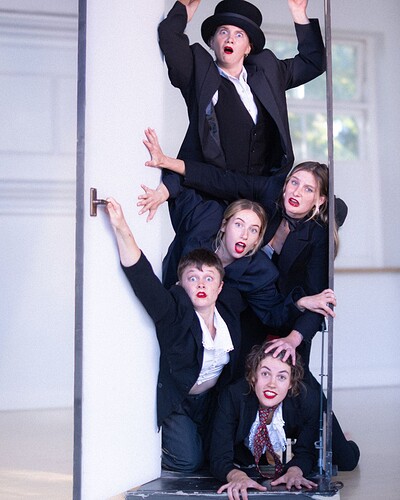 The Imposters at Circomedia