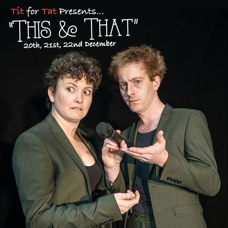 This & That - A Winter Special at Circomedia