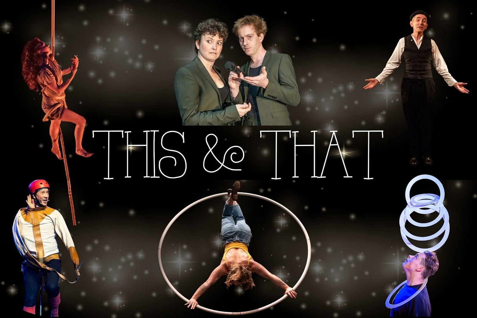 This & That - A Winter Special at Circomedia