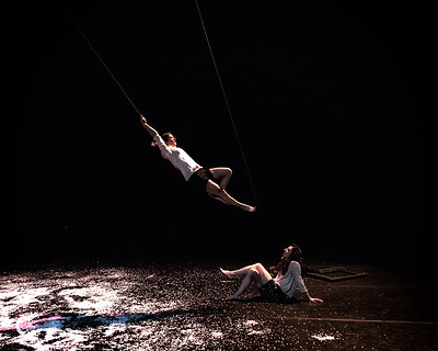 VOLT at Circomedia