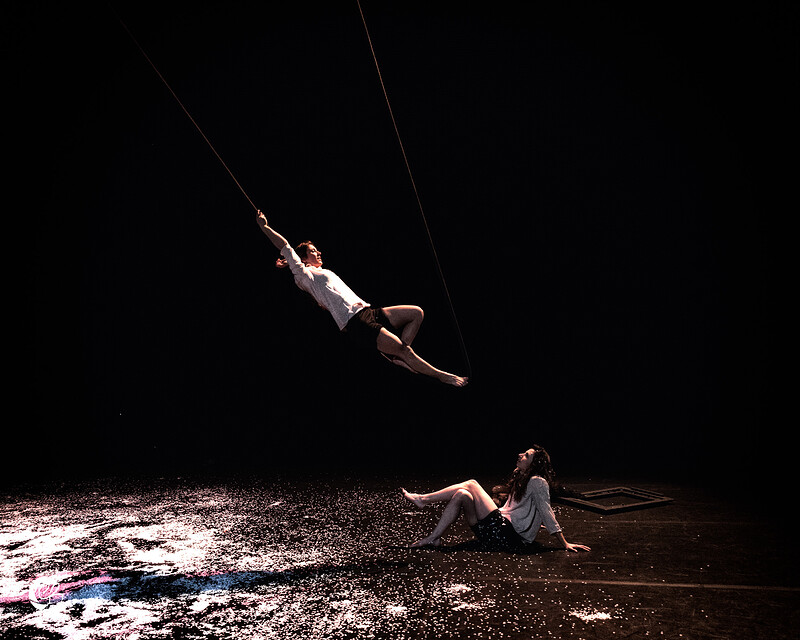 VOLT at Circomedia