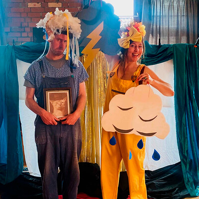 Whatever the Weather at Circomedia
