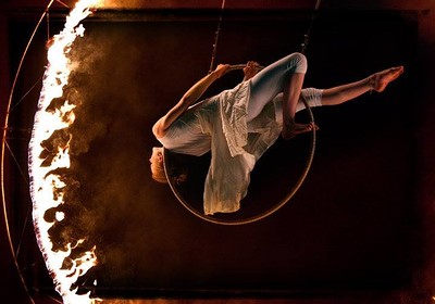 Circus City Firegarden at Circus City Firegarden