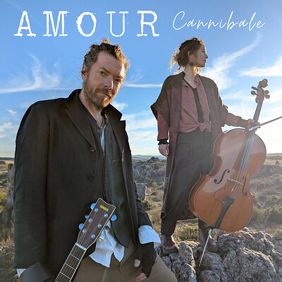 Amour Cannibale at Clifton Community Bookshop