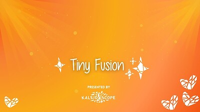 Tiny Fusion at Clifton Community Bookshop