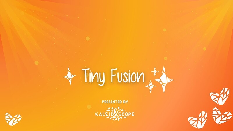 Tiny Fusion at Clifton Community Bookshop