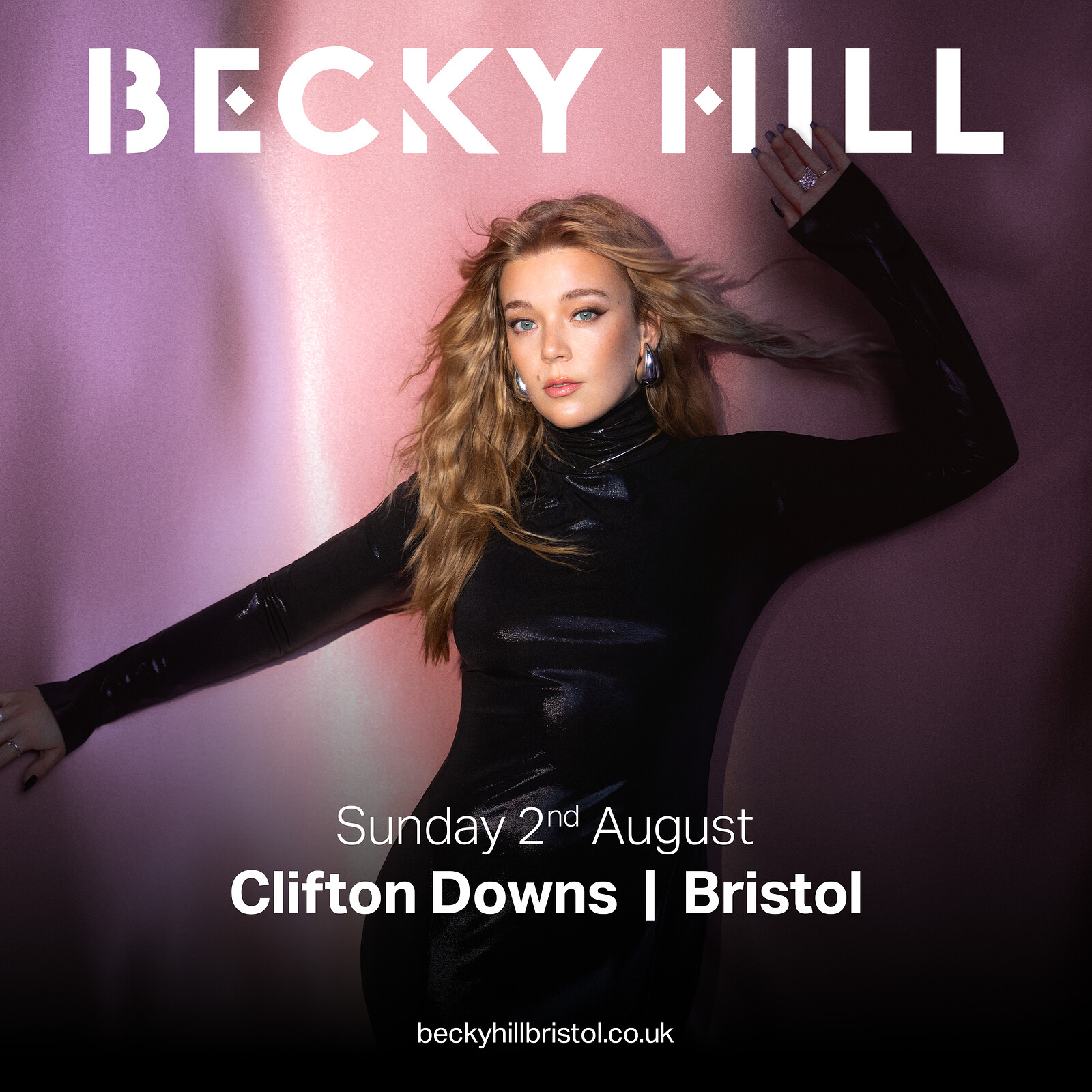 Becky Hill - Feast at Clifton Downs