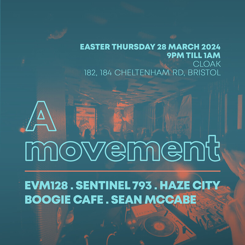 A Movement with EVM 128 at Cloak
