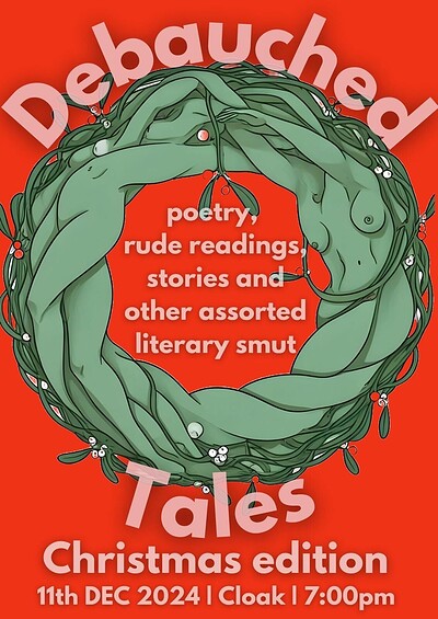 Debauched Tales – Christmas Special at Cloak