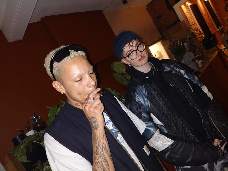 Friday 13th: Joy & G Takeover at Cloak