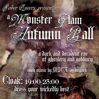 Samhain Social at Cloak